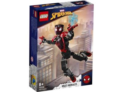Opakowanie Lego SUPER HEROES Figurka Milesa Moralesa 76225
