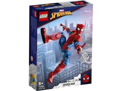 Opakowanie Lego SUPER HEROES Figurka Spider-Mana 76226