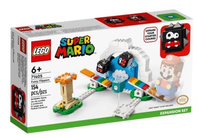 Opakowanie Lego SUPER MARIO 71405 Salta Fuzzyego
