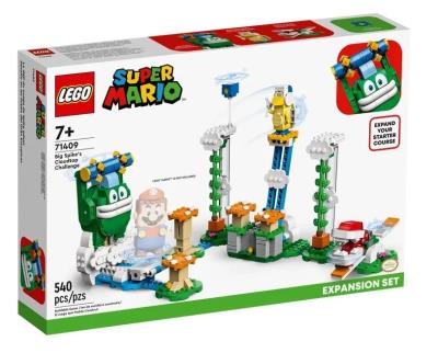 Opakowanie Lego SUPER MARIO 71409 Big Spike i chmury