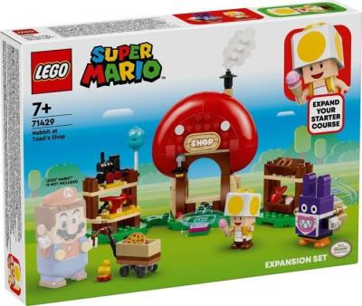 Opakowanie Lego SUPER MARIO 71429 Nabbit w sklepie Toada