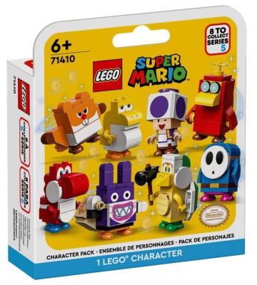 Opakowanie Lego SUPER MARIO Zestawy postaci S5