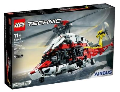 Opakowanie Lego Technic 42145 Helikopter ratunkowy Airbus H175
