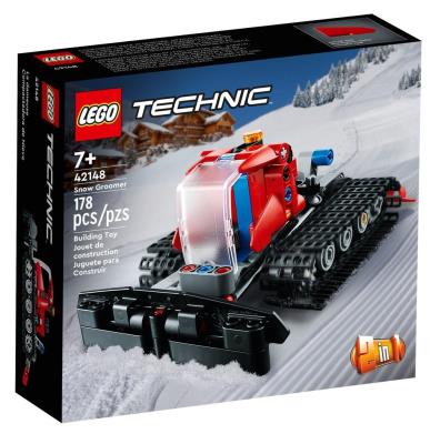 Opakowanie Lego TECHNIC 42148 Ratrak
