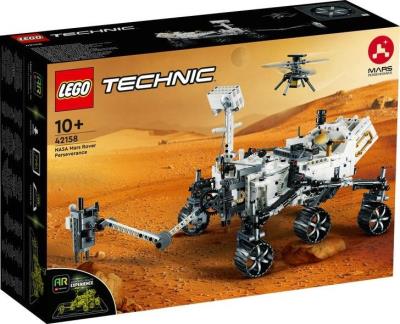 Opakowanie Lego TECHNIC 42158 NASA Mars Rover Perseverance