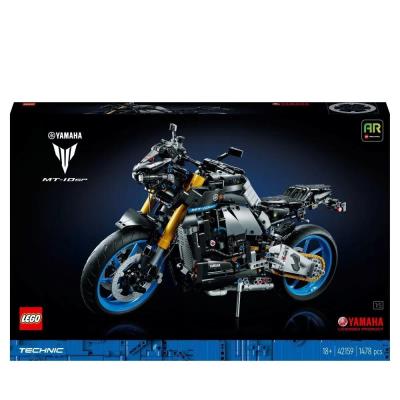 Opakowanie Lego TECHNIC 42159 Yamaha MT-10 SP