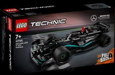 Opakowanie Lego TECHNIC 42165 Mercedes AMG Technic 2024