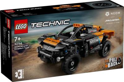 Opakowanie Lego TECHNIC 42166 NEOM McLaren Extreme E Race