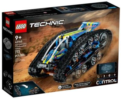 Opakowanie Lego TECHNIC Zmiennokształtny pojazd sterowany...