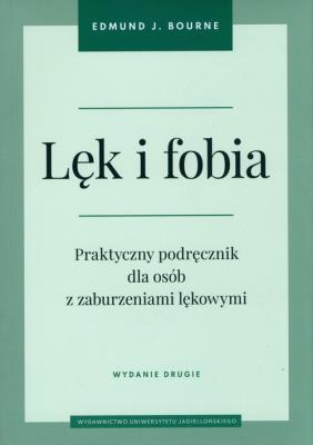 Okładka książki Lęk i fobia wyd. 2