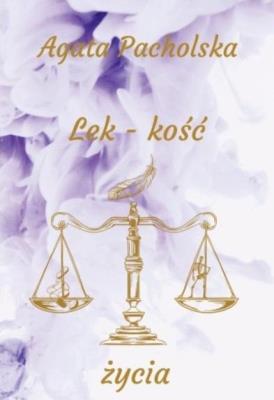 Okładka książki Lek-kość życia