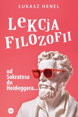 Okładka książki Lekcja filozofii