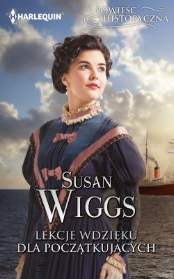 Okładka książki Lekcje wdzięku dla początkujących 4