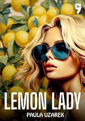 Okładka książki Lemon Lady