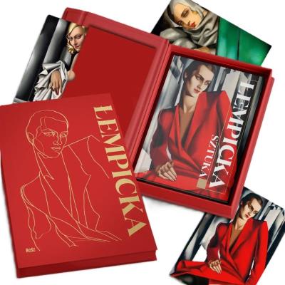 Okładka książki Łempicka. Sztuka