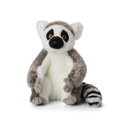 Lemur 23cm WWF. Wydawca: WWF Plush Collection. SmakLiter.pl Opakowanie Lemur 23cm WWF