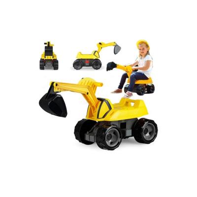 Opakowanie Lena Gigant Koparka z łyżką ruchomą