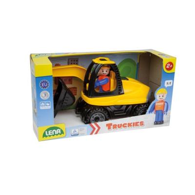 Opakowanie Lena Truckies Koparka