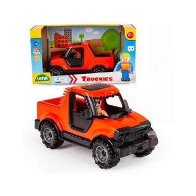 Opakowanie Lena Truckies Pickup terenowy 26,5cm