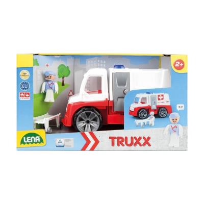 Opakowanie Lena Truxx Ambulans otwierane drzwi