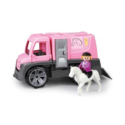 Opakowanie Lena Truxx Samochód dla konia różowy