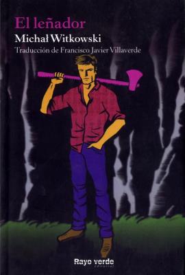 Okładka książki Lenador