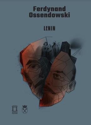 Lenin. Wybór pism. Autor: Ferdynand Ossendowski. SmakLiter.pl Okładka książki Lenin. Wybór pism