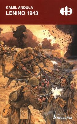 Okładka książki Lenino 1943