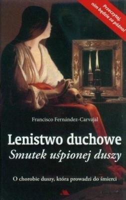 Okładka książki Lenistwo duchowe