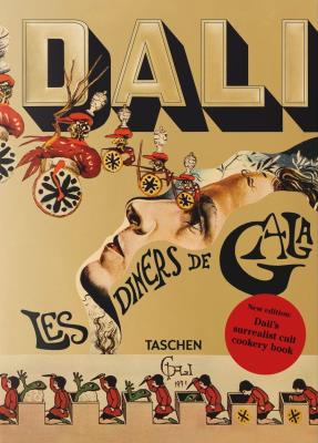 Les Diners de Gala. Autor: Opracowanie zbiorowe. SmakLiter.pl Okładka książki Les Diners de Gala