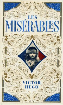 Les Miserables. Autor: Hugo Victor. SmakLiter.pl Okładka książki Les Miserables