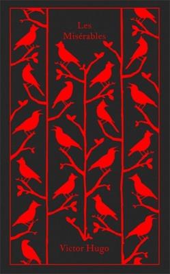 Okładka książki Les Miserables