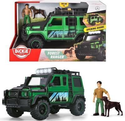 Opakowanie Leśny strażnik 23cm