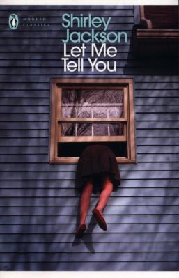 Okładka książki Let Me Tell You