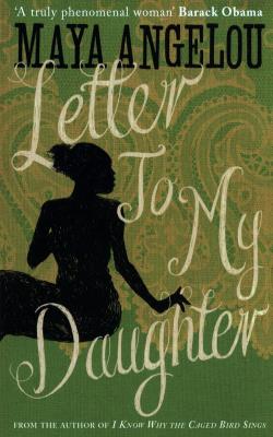 Letter To My Daughter. Autor: Angelou Maya. SmakLiter.pl Okładka książki Letter To My Daughter