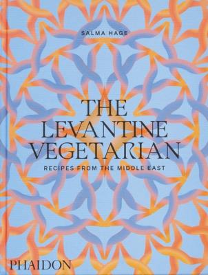 Okładka książki Levantine Vegetarian