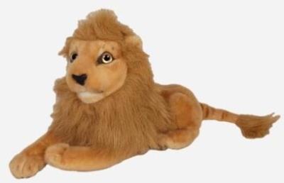 Opakowanie Lew leżący 32cm