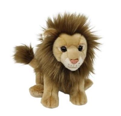 Opakowanie Lew siedzący 26cm