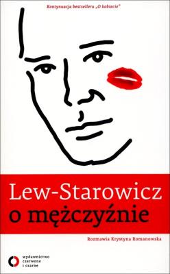 Okładka książki Lew-Starowicz o mężczyźnie
