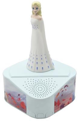 Opakowanie Lexibook Głośnik Bluetooth ze świecącą figurką Elsy BTD80FZ