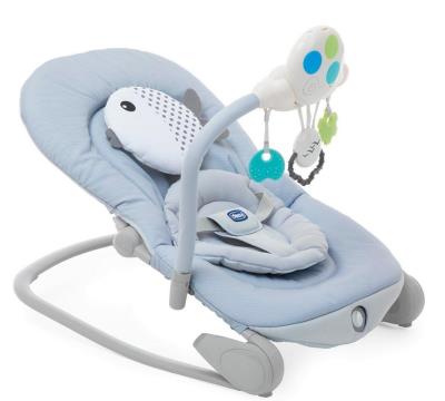 Opakowanie Leżaczek Balloon dots do18kg