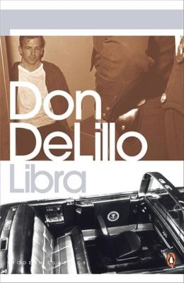 Libra. Autor: DeLillo Don. SmakLiter.pl Okładka książki Libra