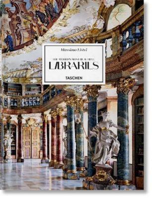 Libraries. Wydawca: TASCHEN. SmakLiter.pl Opakowanie Libraries