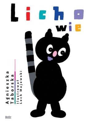 Okładka książki Licho wie - uszkodzone