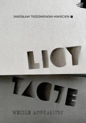 Licytacje. weksle, apokalipsy. Autor: Licytacje. weksle, apokalipsy. SmakLiter.pl Okładka książki Licytacje. weksle, apokalipsy