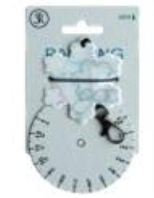 Licznik parkowania z kolekcji The Nature. Wydawca: MG. SmakLiter.pl Opakowanie Licznik parkowania z kolekcji The Nature