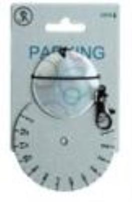 Licznik parkowania z kolekcji The Nature. Wydawca: MG. SmakLiter.pl Opakowanie Licznik parkowania z kolekcji The Nature