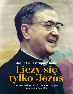 Okładka książki Liczy się tylko Jezus