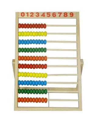 Opakowanie Liczydło drewniane