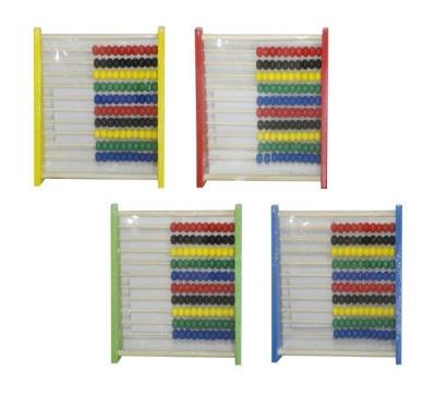 Opakowanie Liczydło drewniane mix